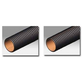 Дренажная труба из ПВХ 50 мм