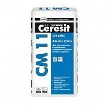 Клеевая смесь Ceresit СМ 11 25 кг