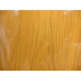 Панель пластиковая 250х6000х8 мм дуб,лак