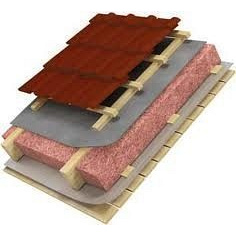 Монтаж кровли