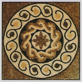 Мозаика из гранита