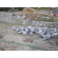 Камінь бутовий 300-500 мм