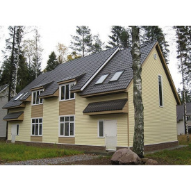 Виниловый сайдинг Boryszew STANDART D4/D