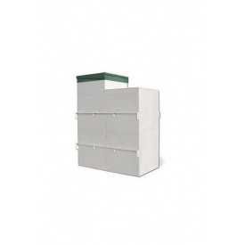 Станція очищення стічних вод TOPAS Класик 10