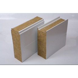 Замена оконной сэндвич плиты