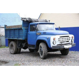 Доставка будматеріалів