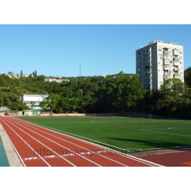 Поліуретанове покриття для бігових доріжок Herculan SR National