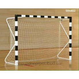 Ворота для мініфутболу з сіткою Sport System