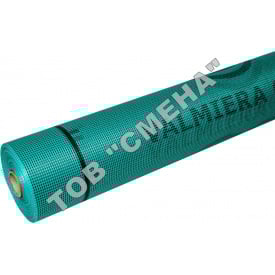 Склосітка для зовнішнього утеплення Valmiera Glass SSA-1363 4х4 мм зелена