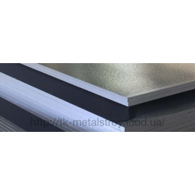 Плита алюминиевая Д16Т