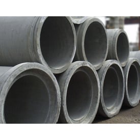 Труба безнапорная раструбная ТС 100-25-1 2500 мм