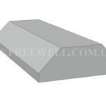 Бордюр дорожній БР 100.60.20