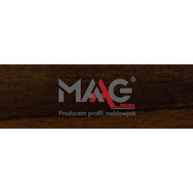 Кромка ПВХ MAAG D16/1 22х1 мм макассар