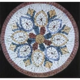 Кам'яна мозаїка для підлоги