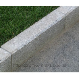 Бордюр гранітний ГП-2 180х400 мм