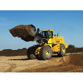 Влаштування дорожнього корита