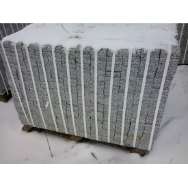 Бруківка гранітна Габро пиляна