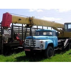 Аренда автокрана 10 т