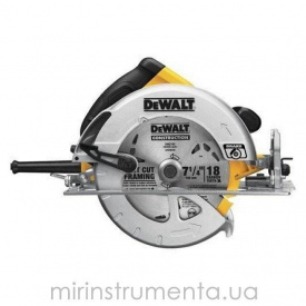 Пила циркулярна Dewalt Dwe575K