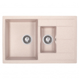 Кухонна мийка GRANADO LEON TERRA