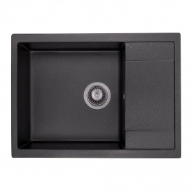 Кухонна мийка GRANADO LINARES BLACK SHINE