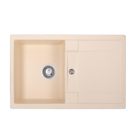 Кухонна мийка GRANADO VALENCIA IVORY