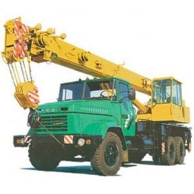 Оренда автокрана КС 4574