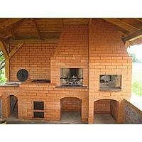 Влаштування азіатської печі