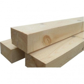 Брус 150х150 мм 4,5 м