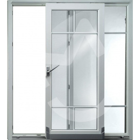 Паралельно-зсувні двері