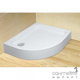 Душовий піддон Radaway Siros E 90х80 Compact правий (SBE9817-1R)