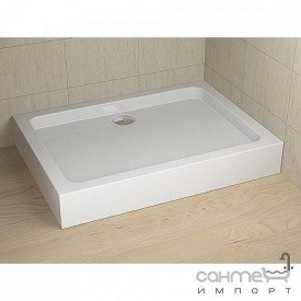 Душовий піддон Radaway Laros D 80х90 (SLD8917-01)