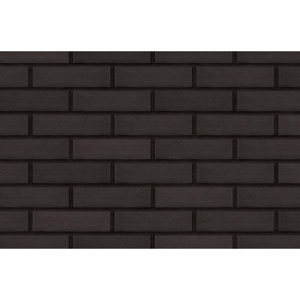 Клінкерна плитка King Klinker 18 Volcanic black 250х65х10 мм