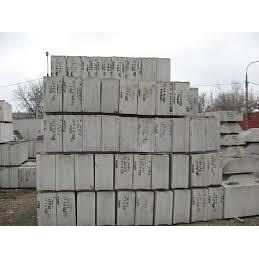 Блок фундаментный ФБС 9.3.6