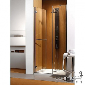 Душові двері Radaway Carena DWJ 34332-01-01NL ліва (хром/прозоре)