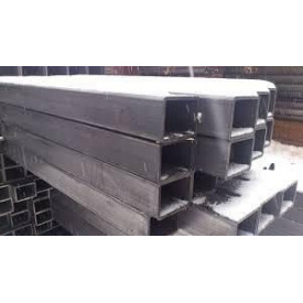 Труба профільна ст09Г2С 100х70х6 ​​мм