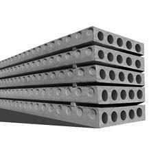 Перемичка залізобетонна 3 ПБ 16-37-П