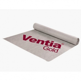 Супердифузійна мембрана Ventia Gold 1,5x50 м