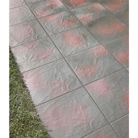 Клинкерная плитка базовая Paradyz Semir Rosa 30х30 см