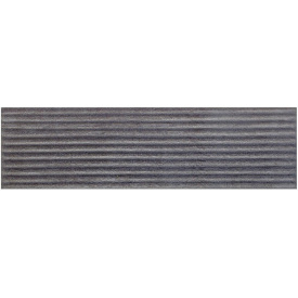 Фасадная плитка клинкер Paradyz Bazalto Grafit B 30x8,1 см