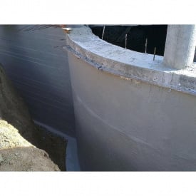 Гідроізоляція фундаменту зсередини і зовні