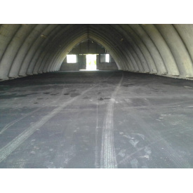 Укладання асфальту в промислових будівлях