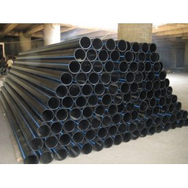 Полиэтиленовая труба ПНД 160 мм 12 м