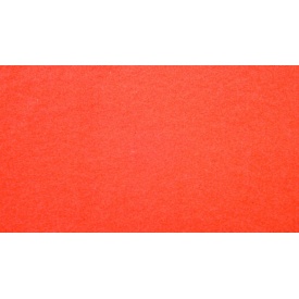 Виставковий ковролін на гумовій основі 2 м яскраво-червоний