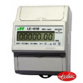 Лічильник електроенергії ЛЕ-01M (LE-01M)