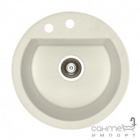 1067418 - Мойка гранитная Alveus Cubo Algranit 10-A51 (beige)