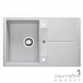 1088598 - Мийка гранітна Alveus Luх Algranite 10-A23 (cream)