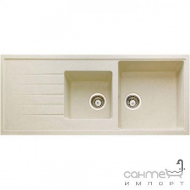Кухонная мойка Longran Classic CLS 1160.500.20 10 Onyx