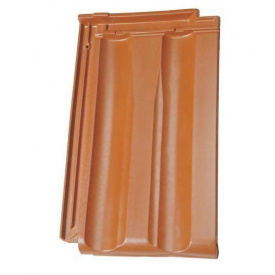 Керамическая черепица NEXE CEZAR 400х250 натуральная