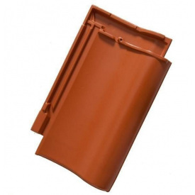 Керамічна черепиця NEXE DIOKLECIJAN 375х240 мм натуральна